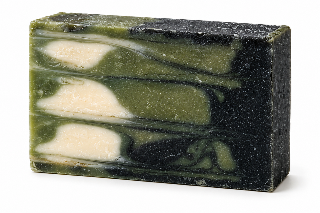 Deep Sea Salt Peppermint Soap Bar