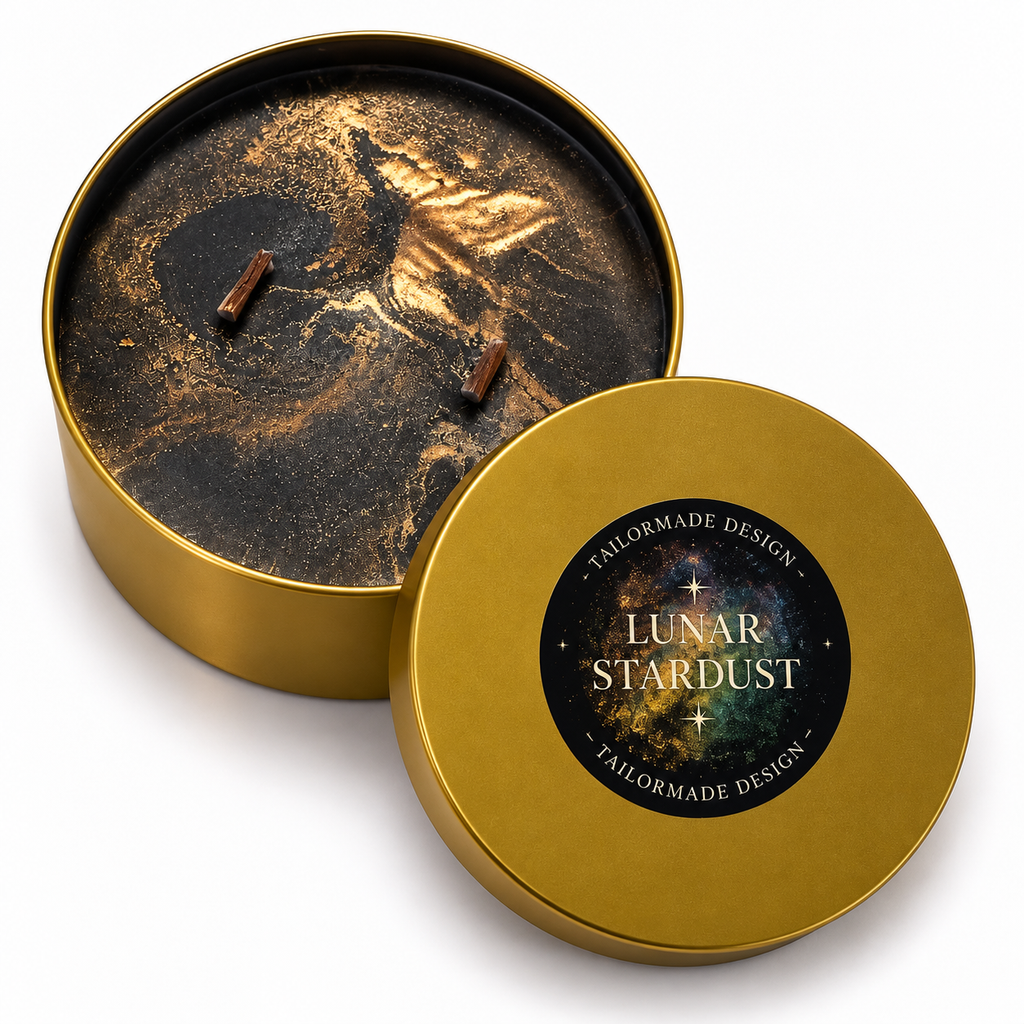 Lunar Stardust Candle 32 oz