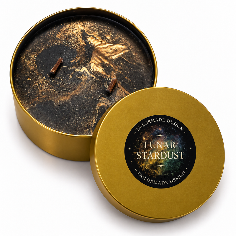 Lunar Stardust Candle 32 oz