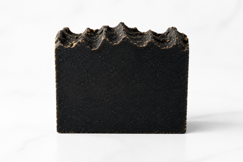 Activated Black Charcoal Soap