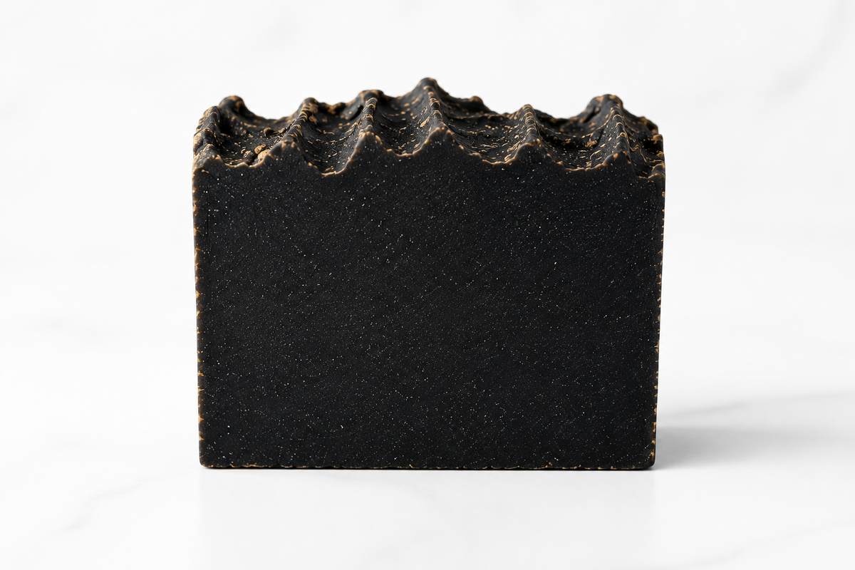 Activated Black Charcoal Soap