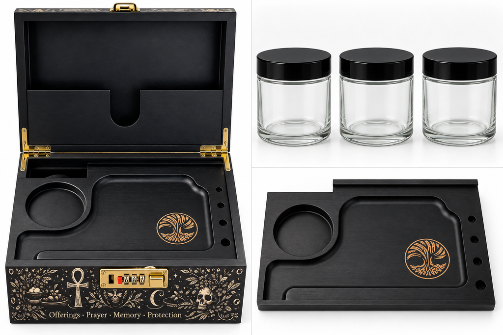 Pre-Order Ancestral Spirit Box