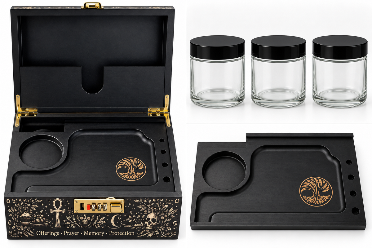 Pre-Order Ancestral Spirit Box