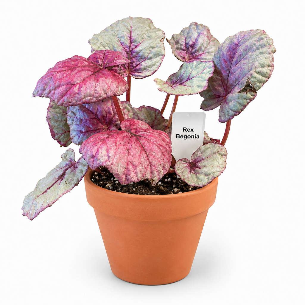 REX BOGONIA PURPLE