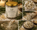 Rosemary and Frankincense Bath Salt