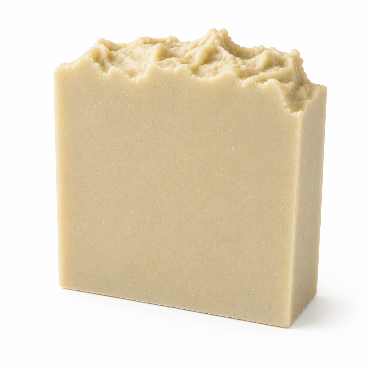 Baby Powder Scented Castile Soap Bar