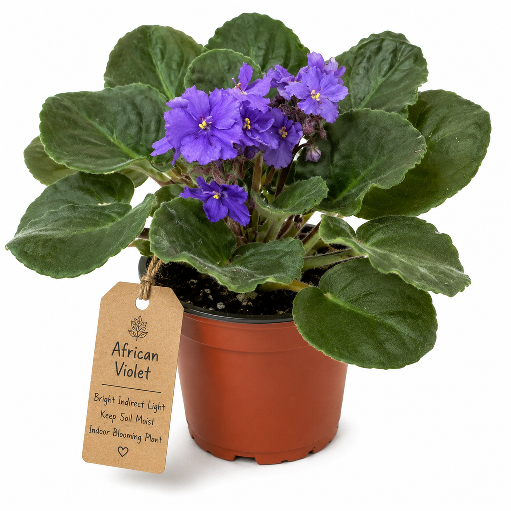 AFRICAN VIOLET