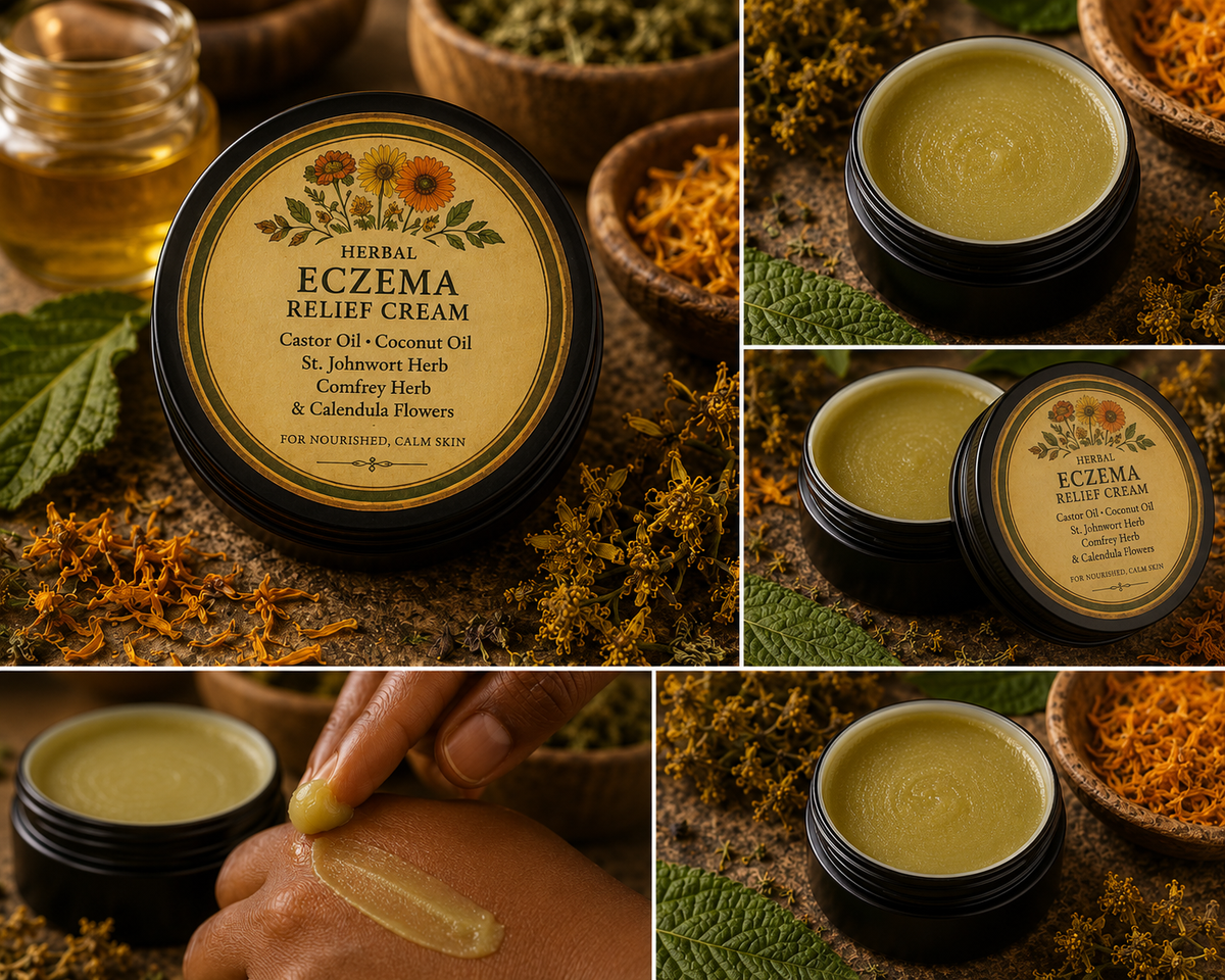 Eczema Relief Salve