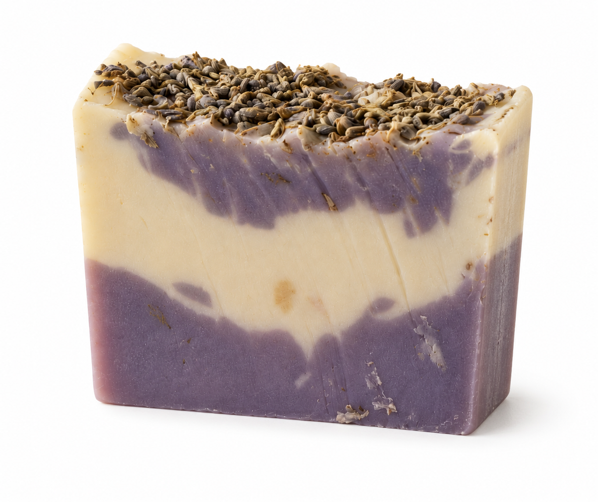Lavender Soap Bar