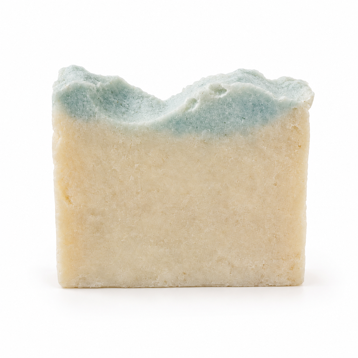 Ocean Wave Sea Salt Soap Bar