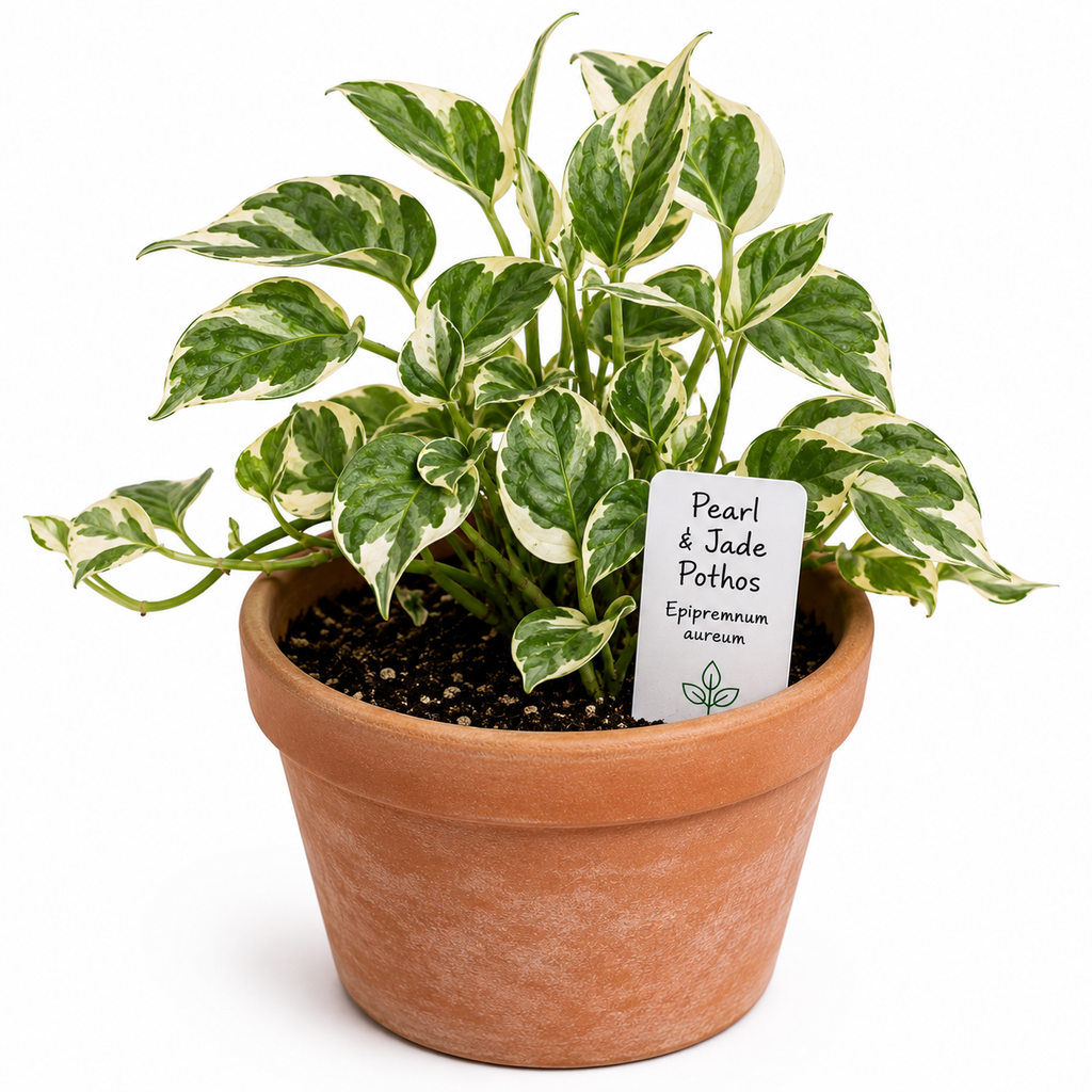 STARTER PLANT PEARL & JADE POTHOS