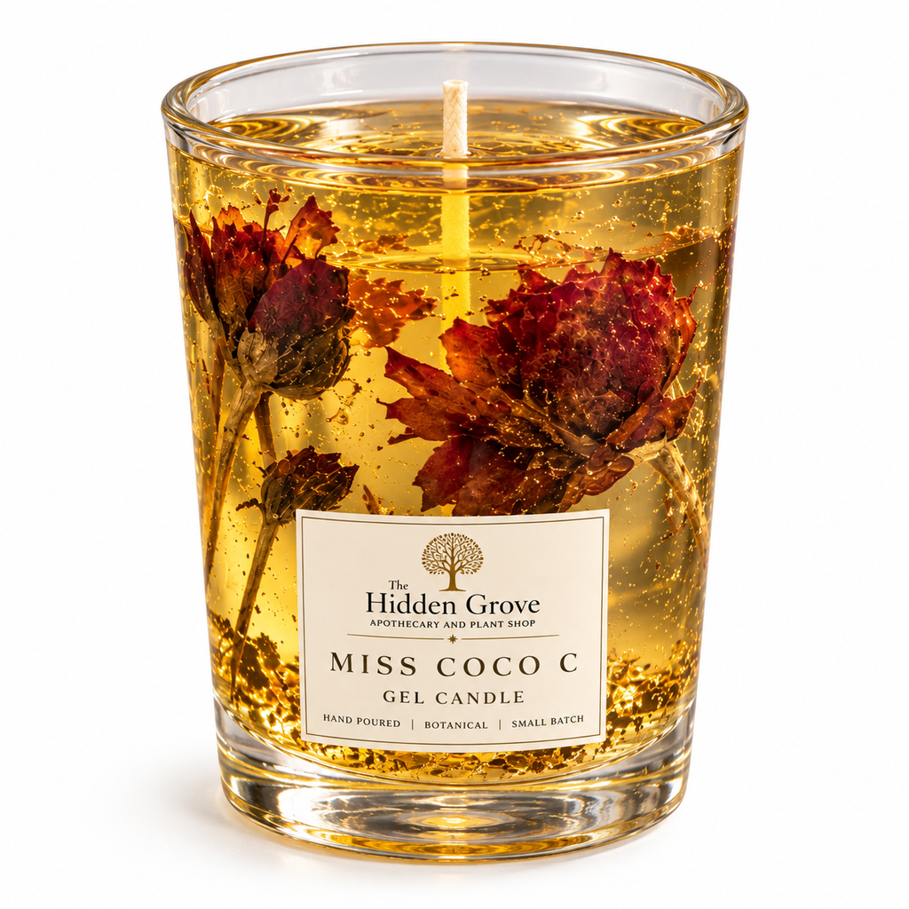 Miss Coco C Gel Candle