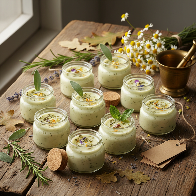 Herbal Salves